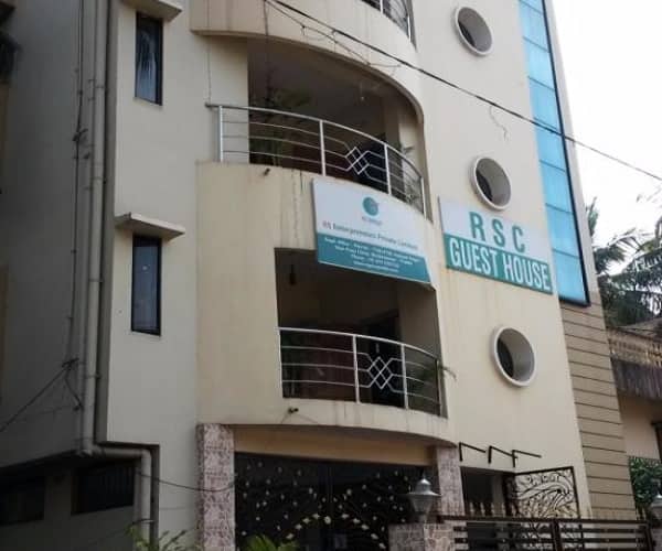 RS Corporate Guest House, Bhubaneswar 1